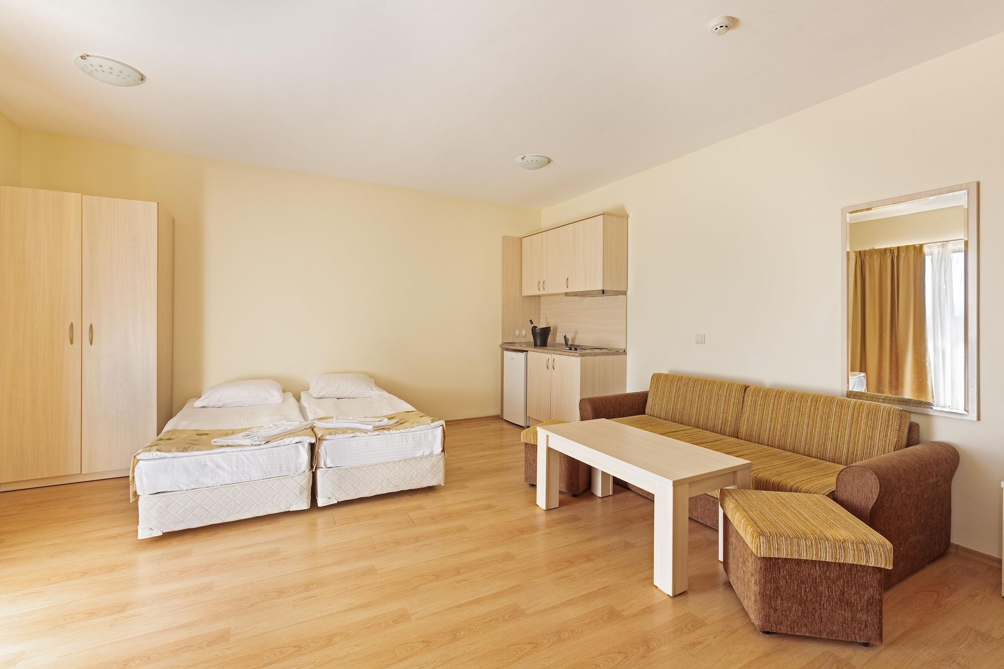 Serena Residence Süzebolu Dış mekan fotoğraf