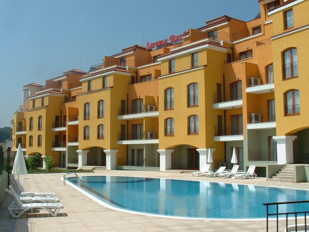 Serena Residence Süzebolu Dış mekan fotoğraf