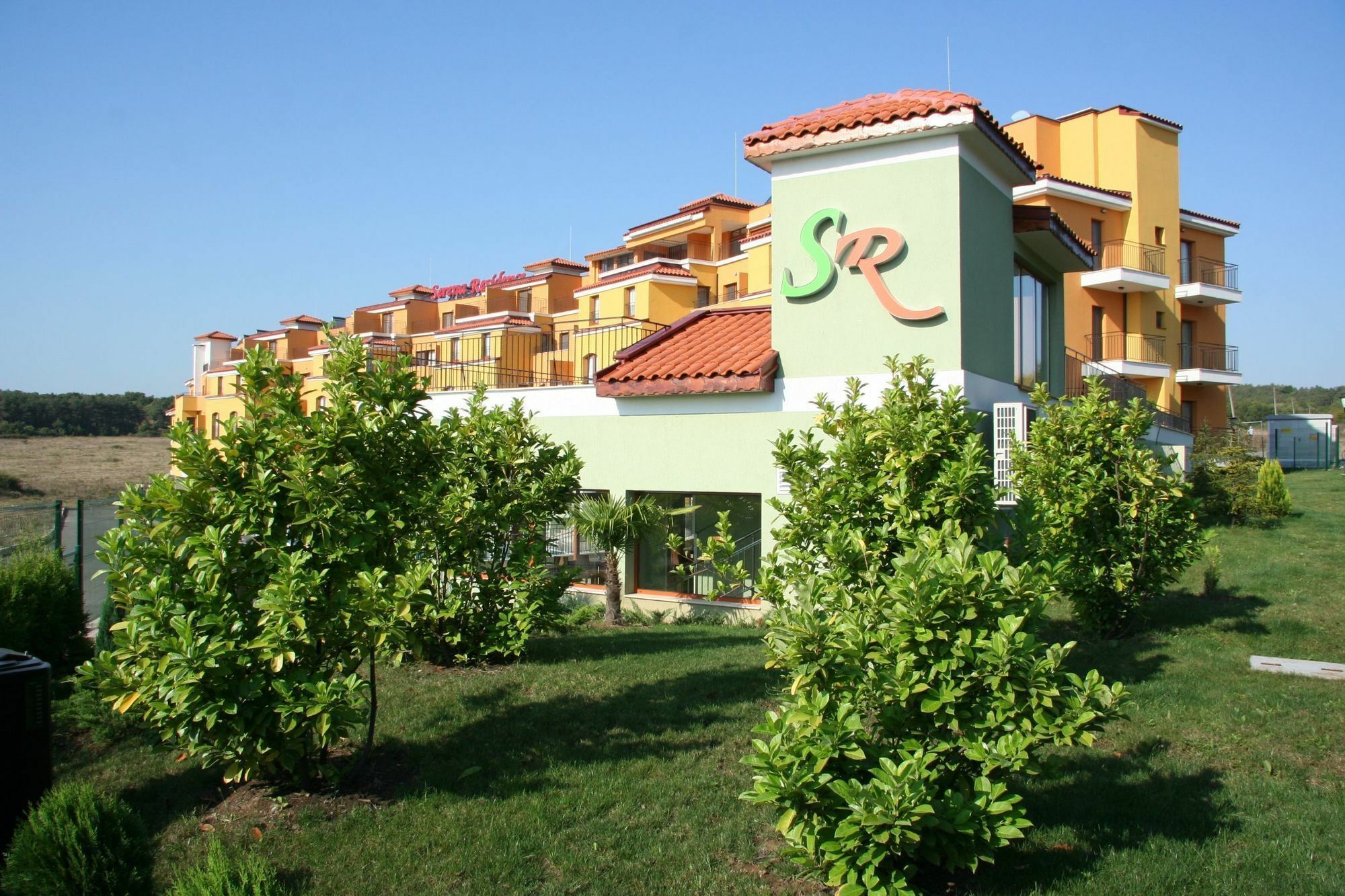 Serena Residence Süzebolu Dış mekan fotoğraf